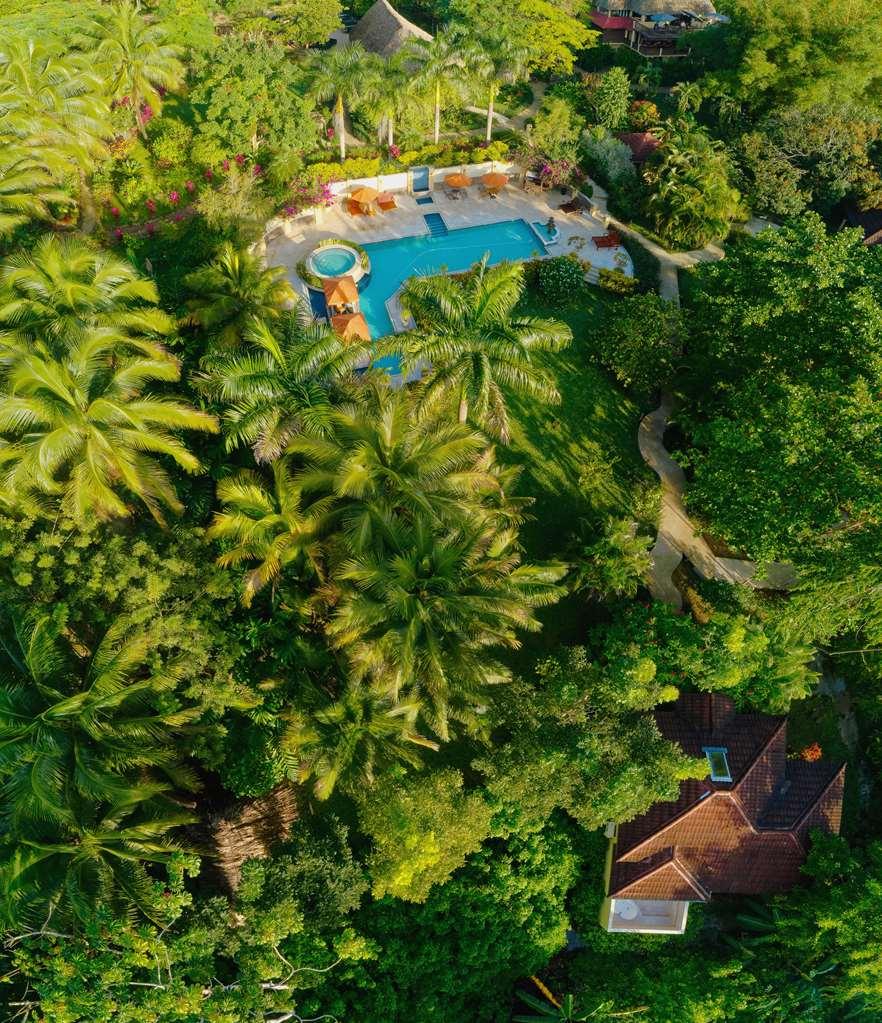 Sleeping Giant Rainforest Lodge Belmopan Exteriér fotografie
