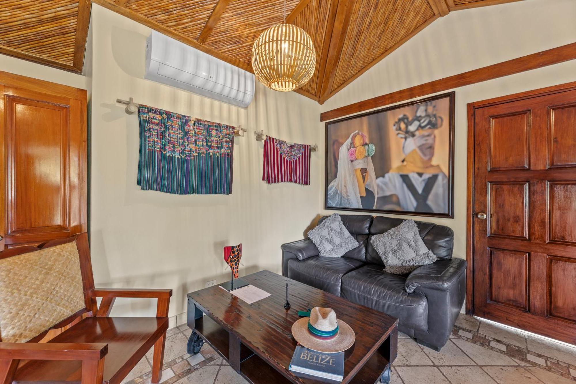 Sleeping Giant Rainforest Lodge Belmopan Exteriér fotografie