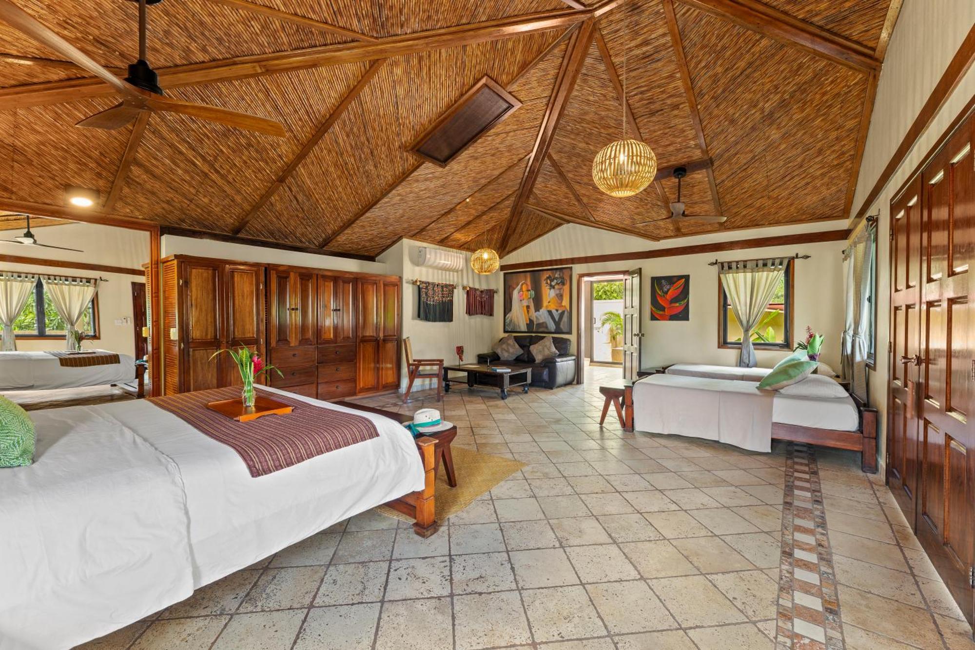Sleeping Giant Rainforest Lodge Belmopan Exteriér fotografie