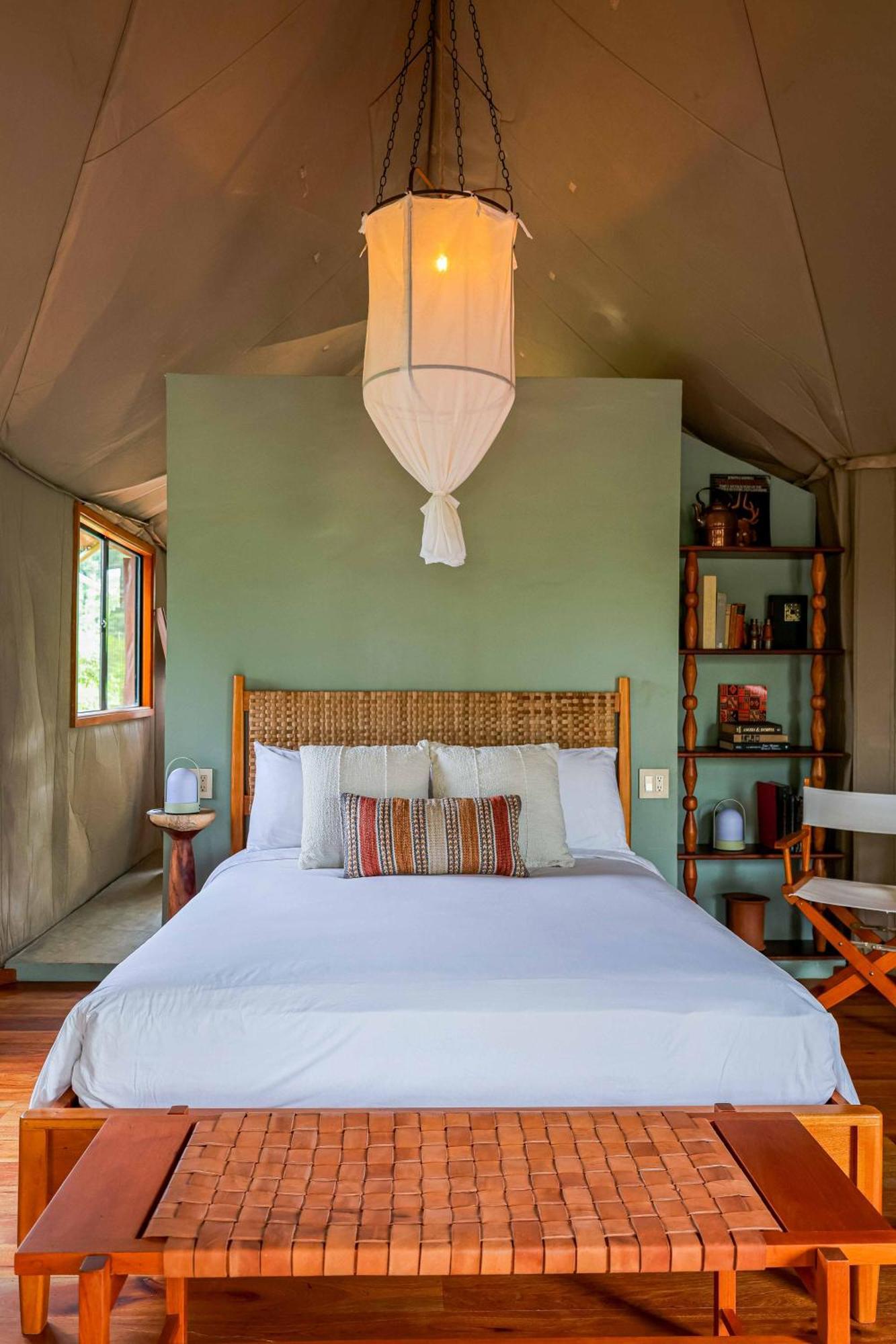 Sleeping Giant Rainforest Lodge Belmopan Exteriér fotografie