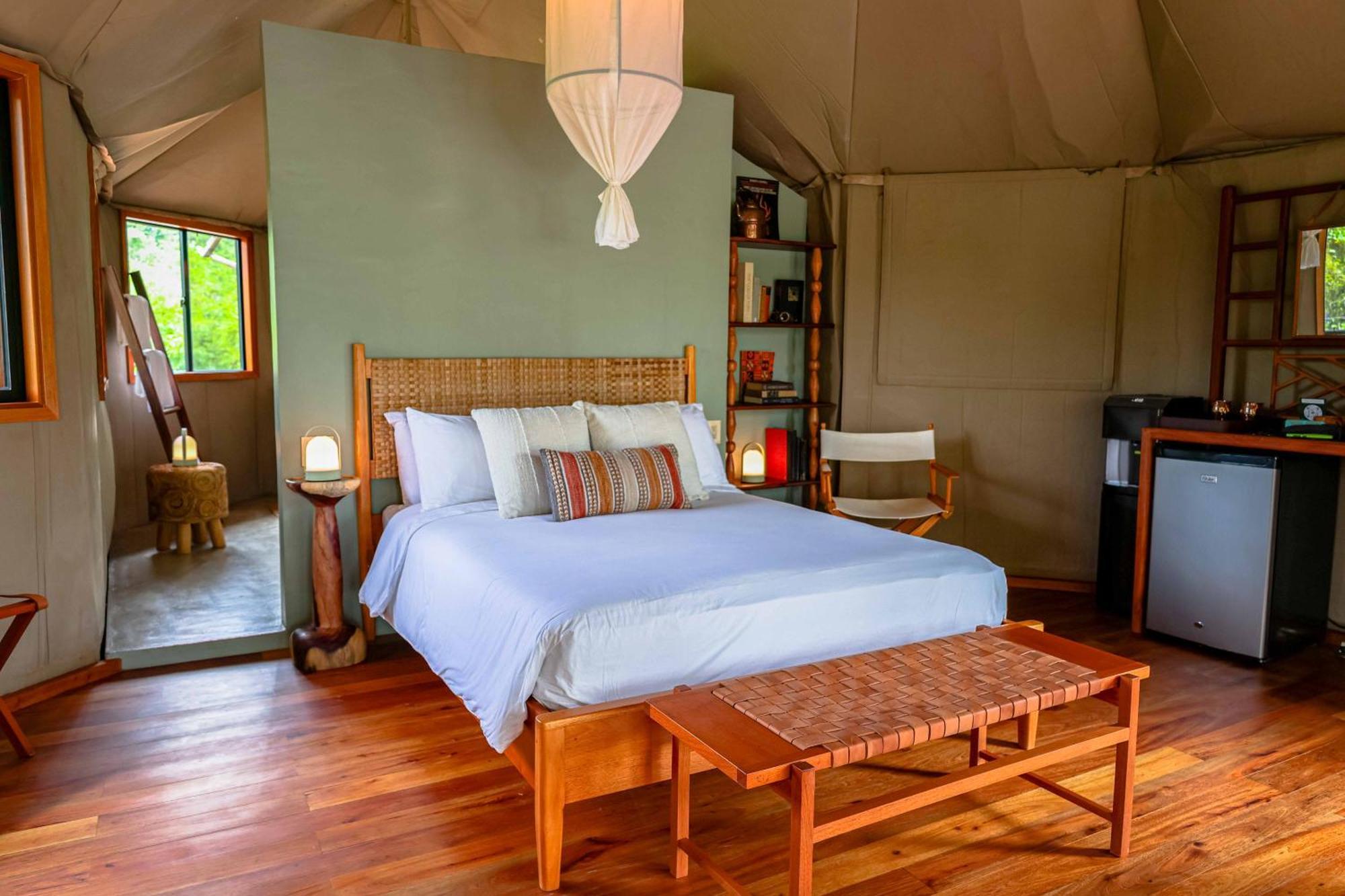 Sleeping Giant Rainforest Lodge Belmopan Exteriér fotografie