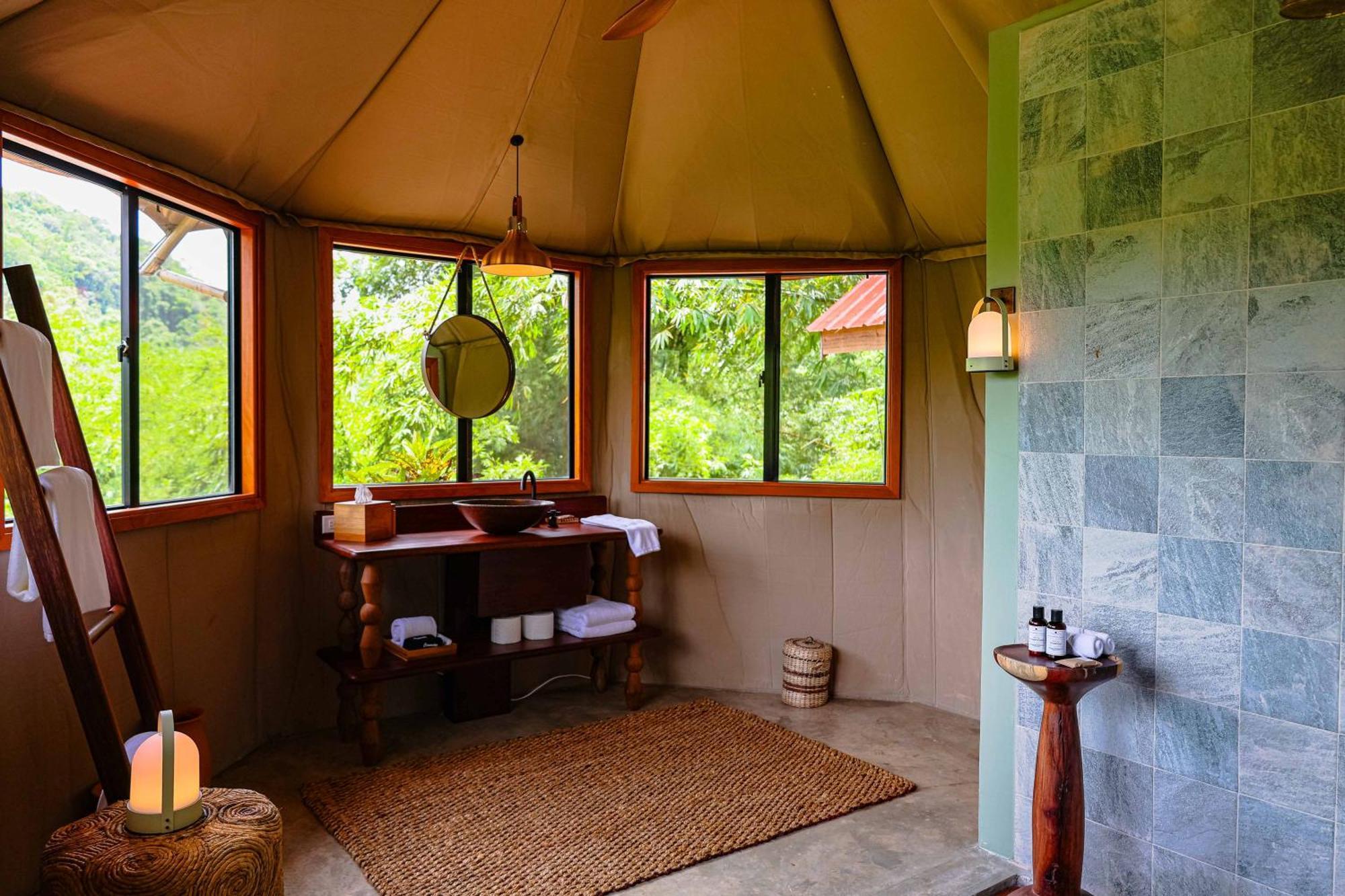 Sleeping Giant Rainforest Lodge Belmopan Exteriér fotografie
