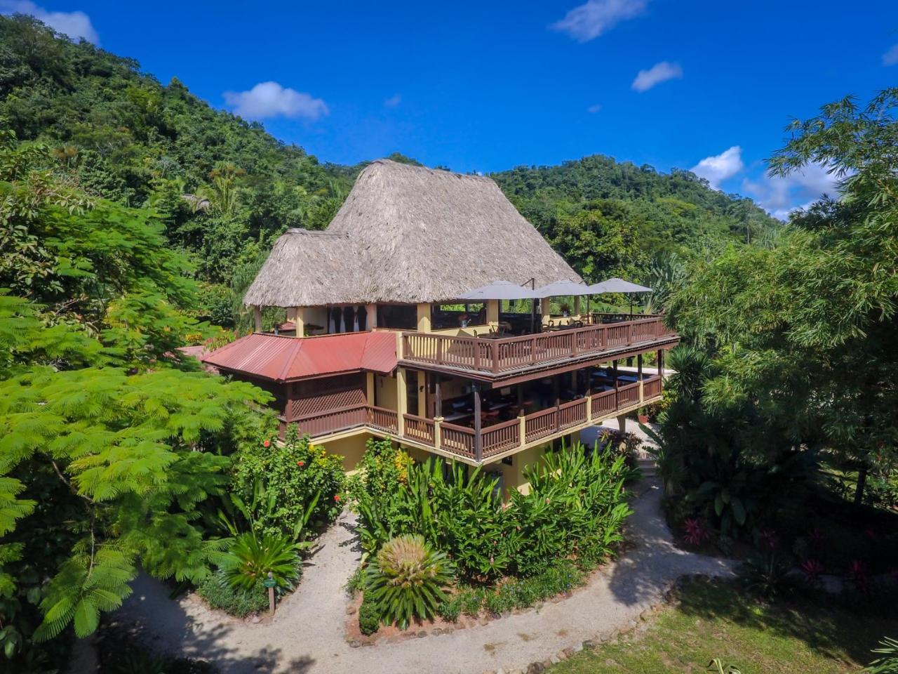 Sleeping Giant Rainforest Lodge Belmopan Exteriér fotografie