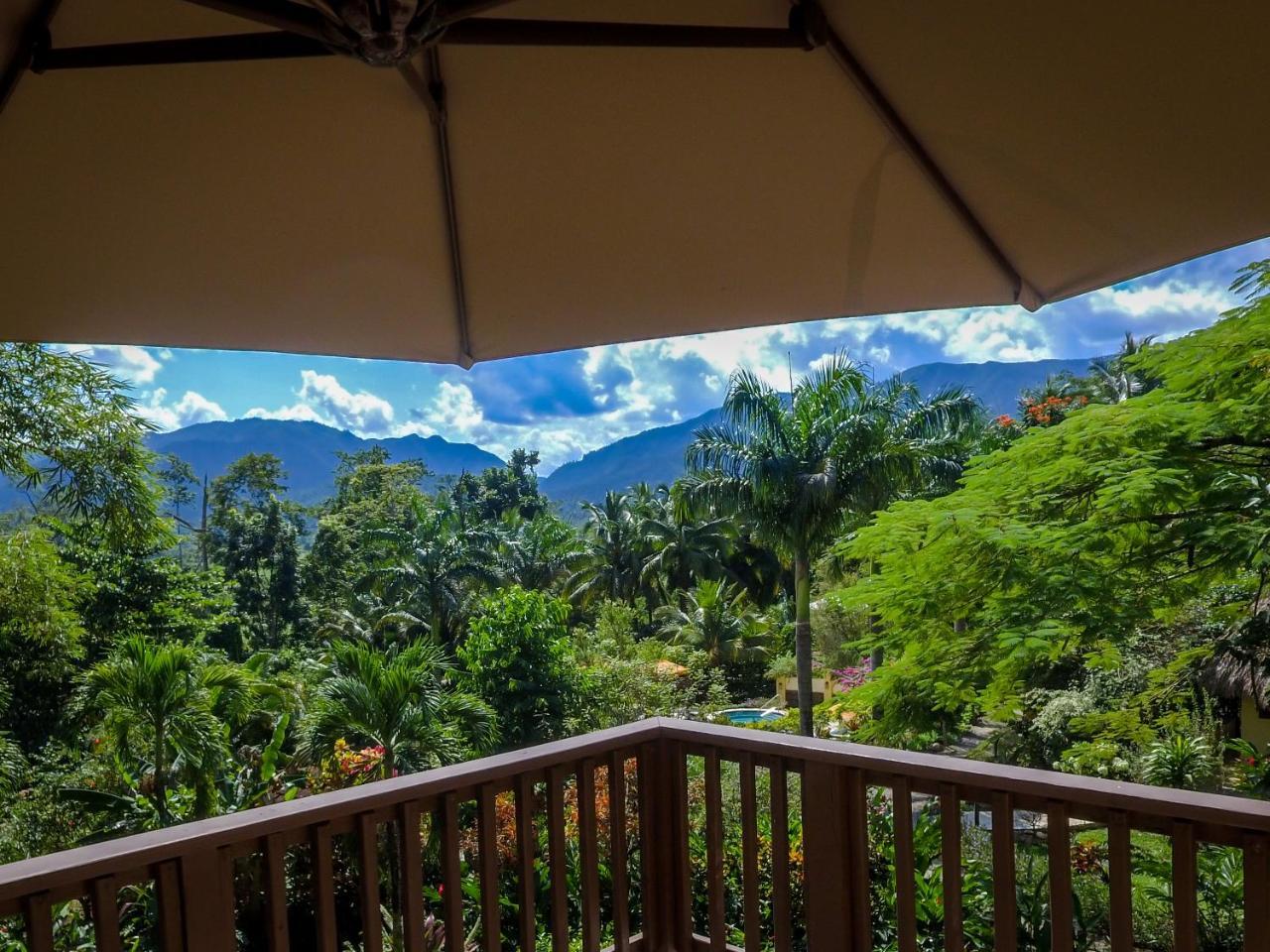 Sleeping Giant Rainforest Lodge Belmopan Exteriér fotografie