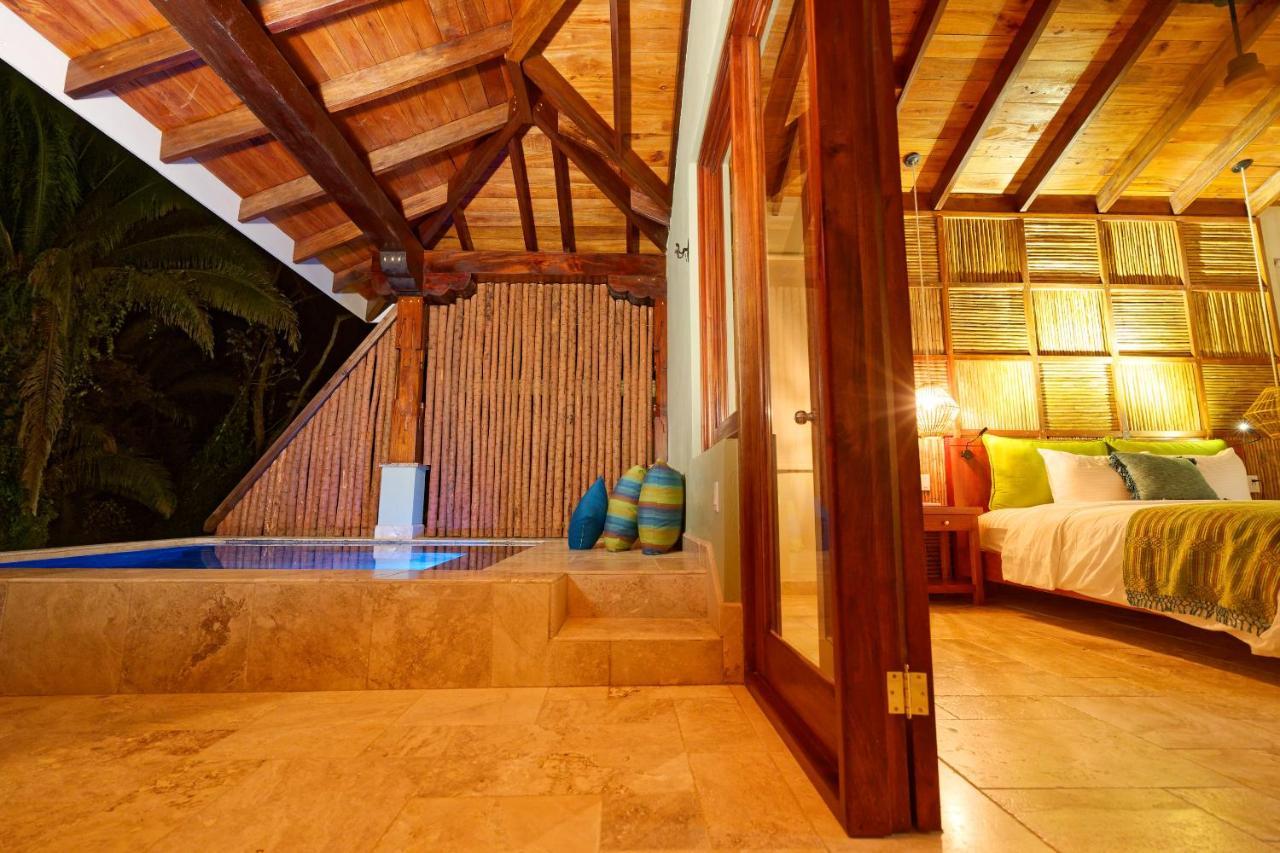 Sleeping Giant Rainforest Lodge Belmopan Exteriér fotografie
