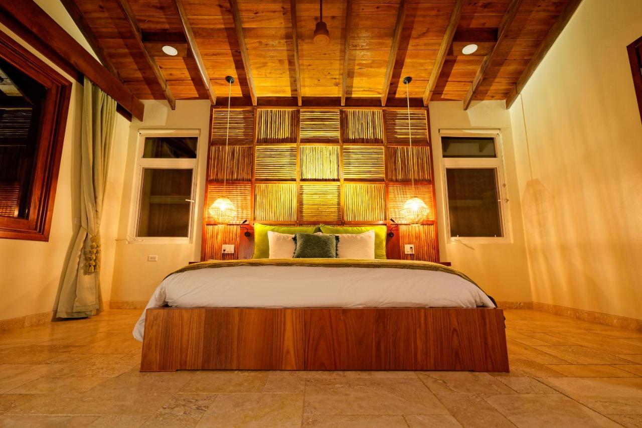 Sleeping Giant Rainforest Lodge Belmopan Exteriér fotografie