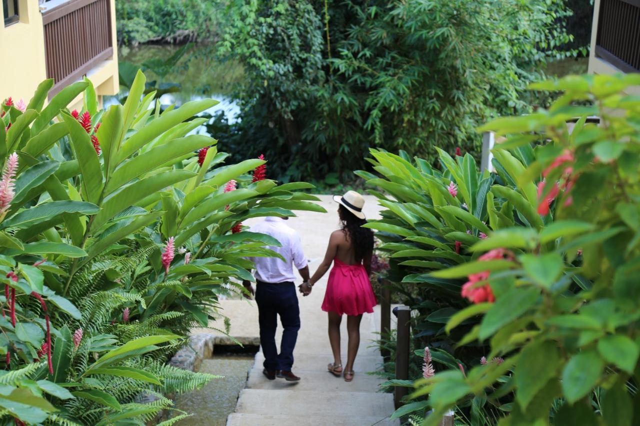 Sleeping Giant Rainforest Lodge Belmopan Exteriér fotografie
