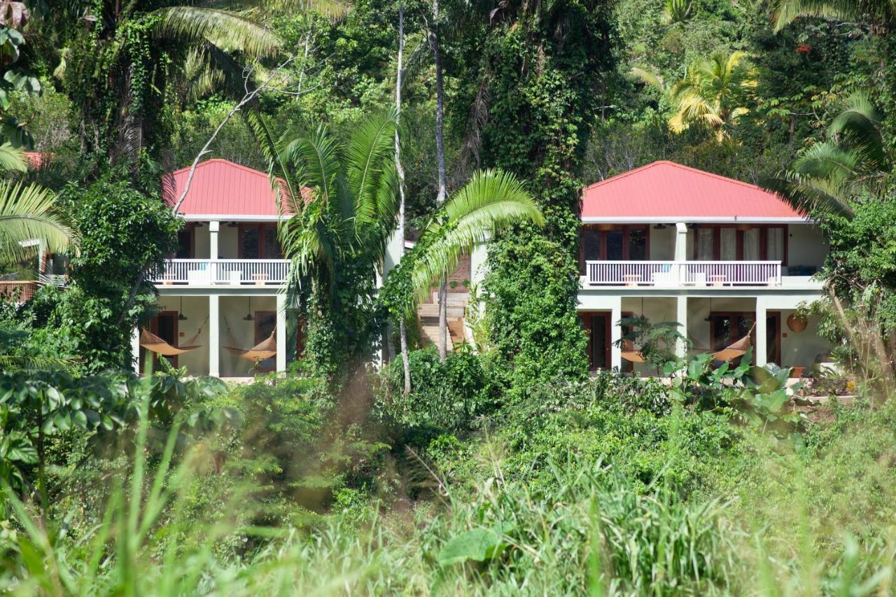 Sleeping Giant Rainforest Lodge Belmopan Exteriér fotografie
