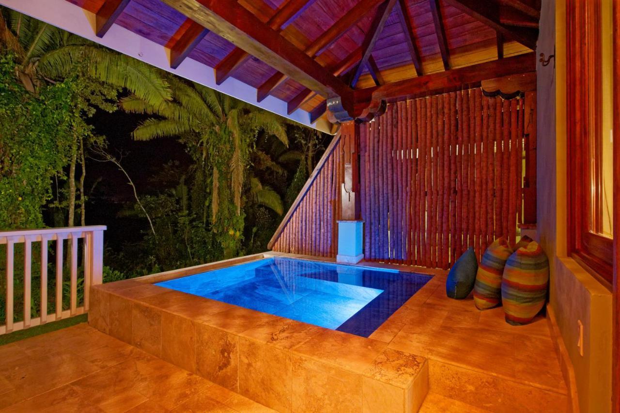 Sleeping Giant Rainforest Lodge Belmopan Exteriér fotografie