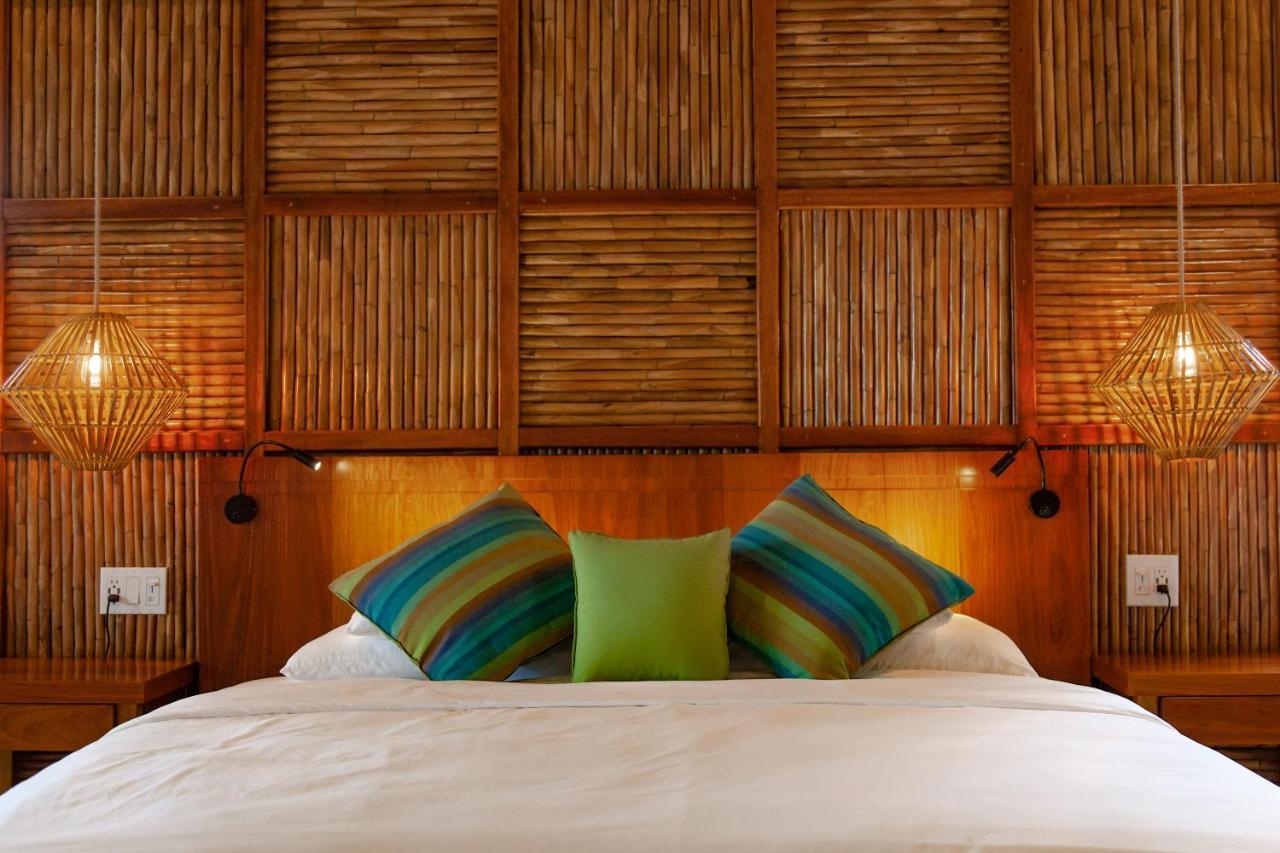 Sleeping Giant Rainforest Lodge Belmopan Exteriér fotografie