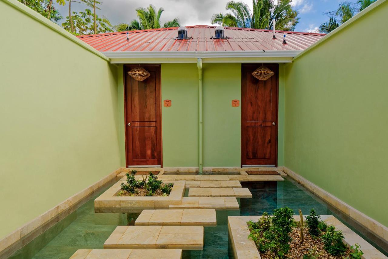 Sleeping Giant Rainforest Lodge Belmopan Exteriér fotografie