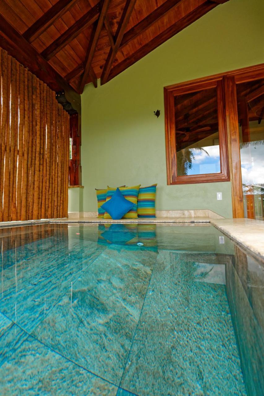 Sleeping Giant Rainforest Lodge Belmopan Exteriér fotografie