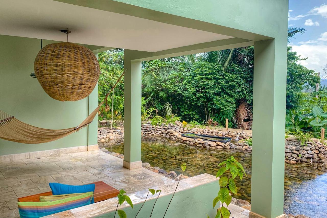 Sleeping Giant Rainforest Lodge Belmopan Exteriér fotografie
