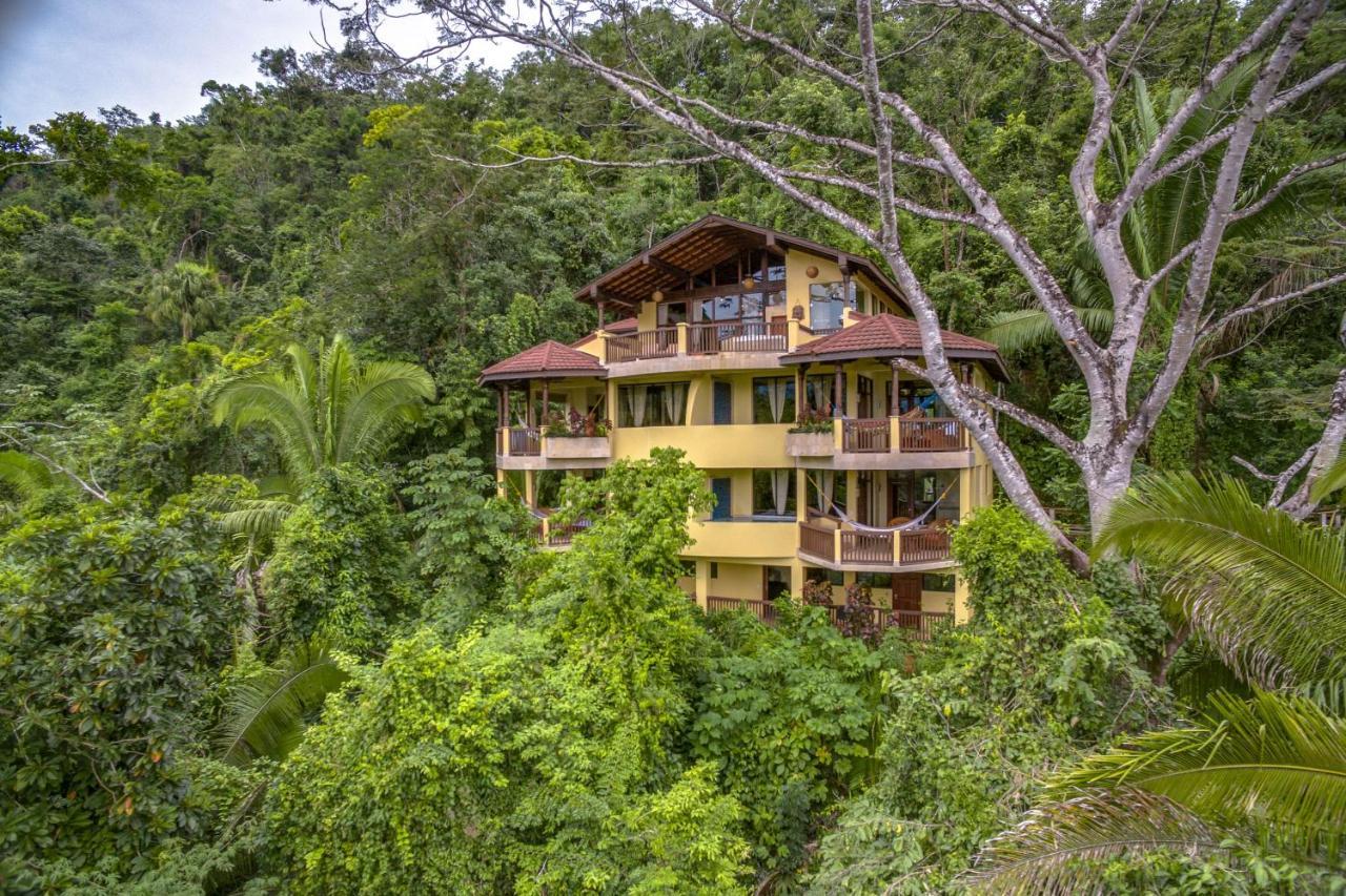 Sleeping Giant Rainforest Lodge Belmopan Exteriér fotografie