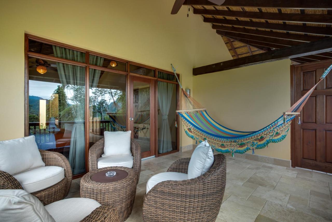 Sleeping Giant Rainforest Lodge Belmopan Exteriér fotografie