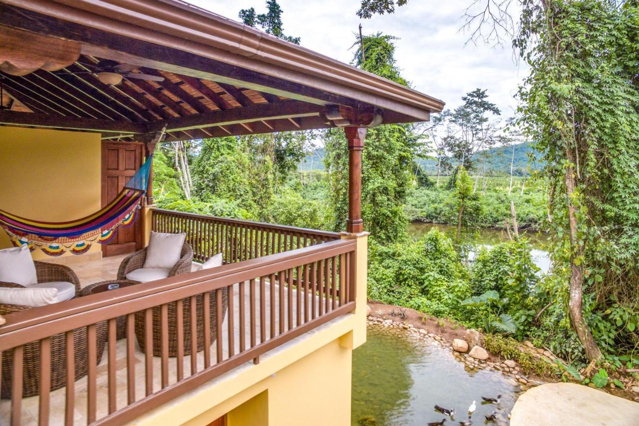 Sleeping Giant Rainforest Lodge Belmopan Exteriér fotografie