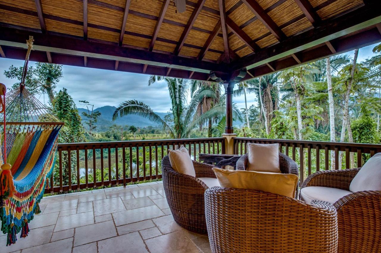 Sleeping Giant Rainforest Lodge Belmopan Exteriér fotografie