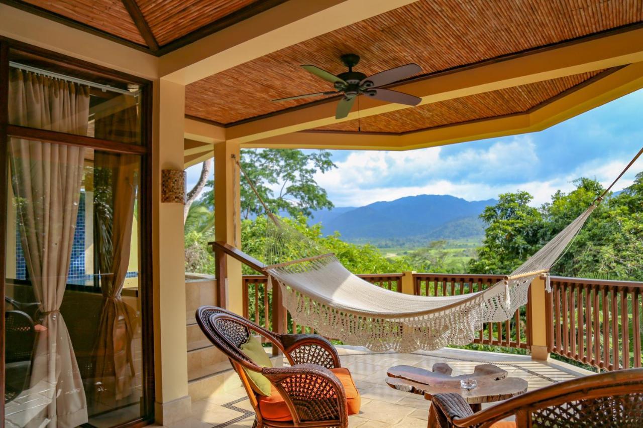 Sleeping Giant Rainforest Lodge Belmopan Exteriér fotografie