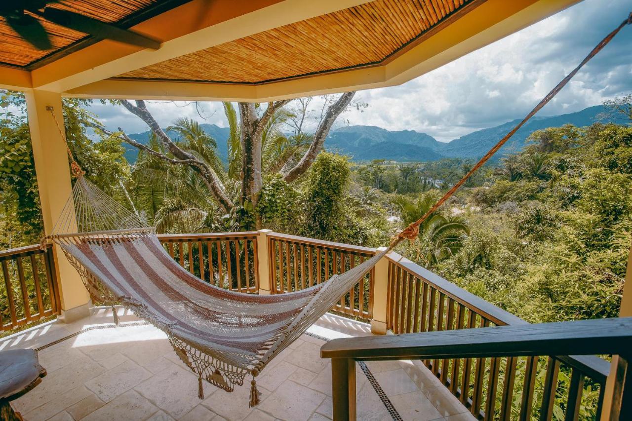 Sleeping Giant Rainforest Lodge Belmopan Exteriér fotografie