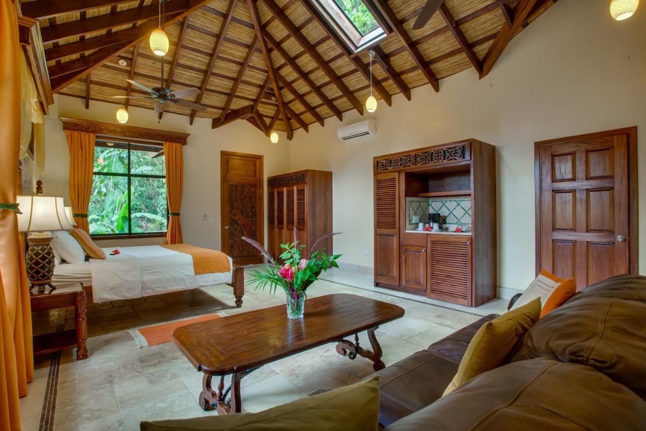 Sleeping Giant Rainforest Lodge Belmopan Exteriér fotografie