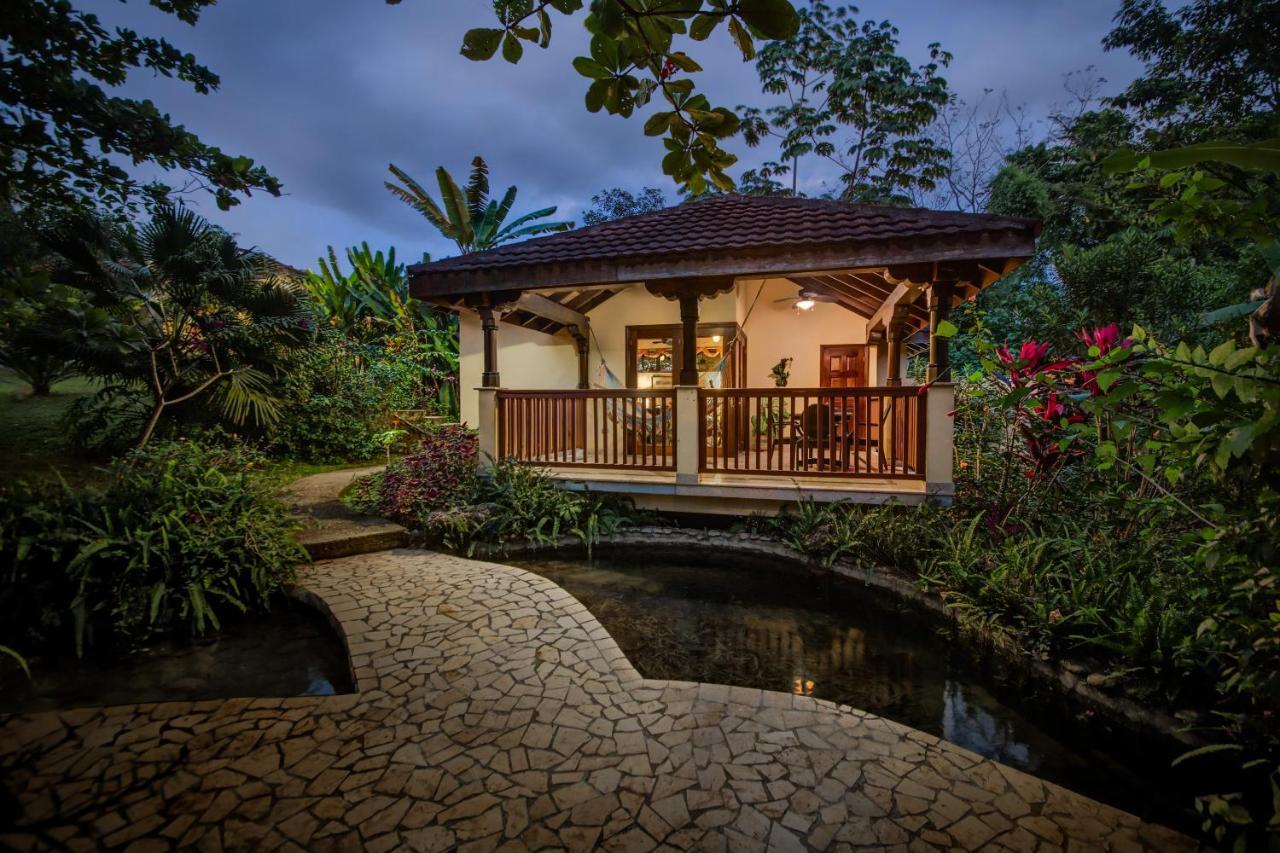 Sleeping Giant Rainforest Lodge Belmopan Exteriér fotografie